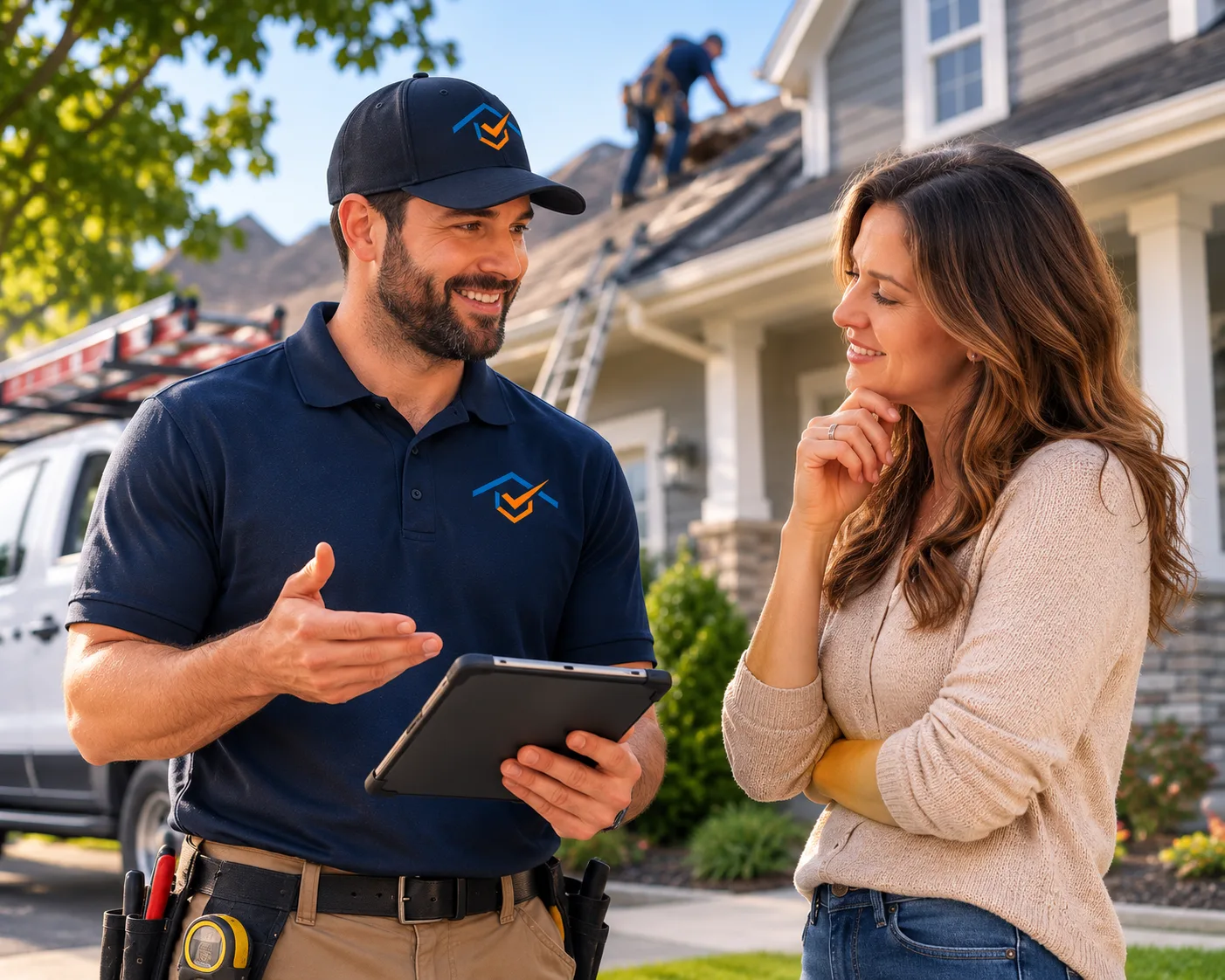 Roof Inspection FAQs in Arcadia, OK